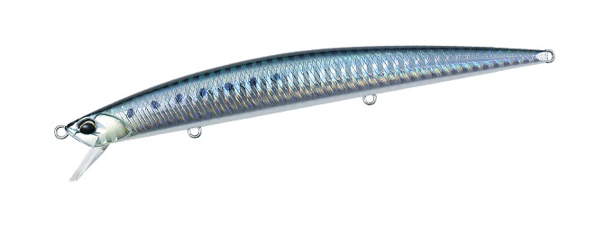 Duo Tide Minnow Slim 140 mm. 140 gr. 18 col. AHA0011 SARDINE